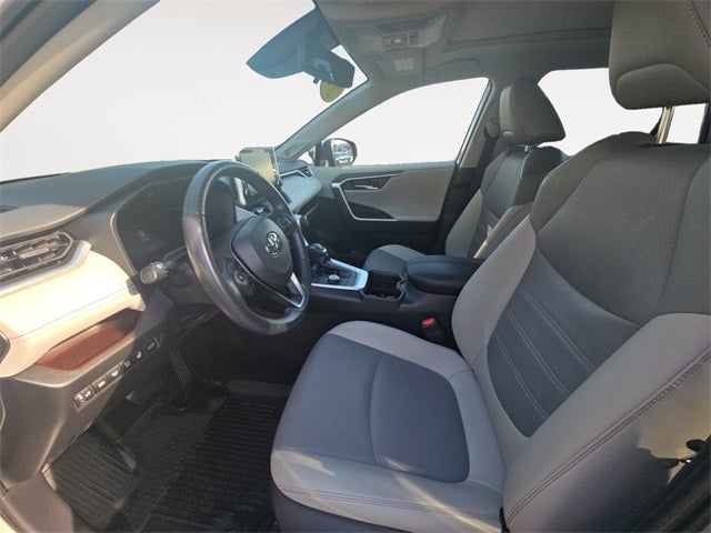 2022 Toyota RAV4 Limited