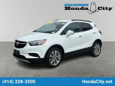 2017 Buick Encore Preferred