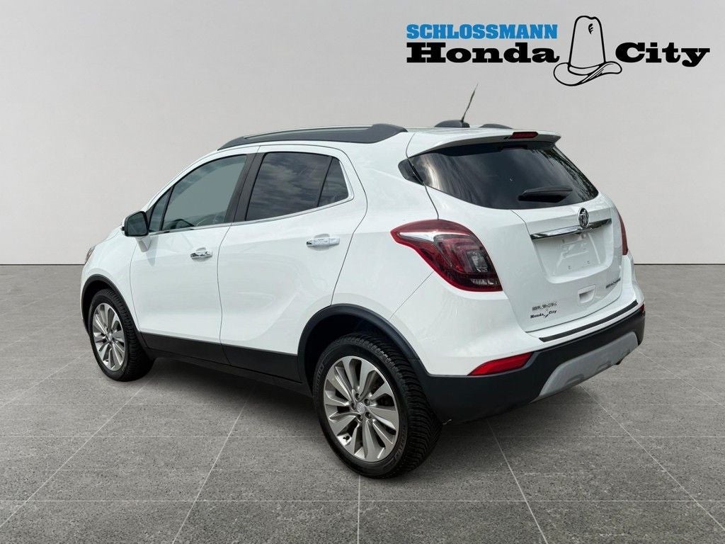 2017 Buick Encore Preferred