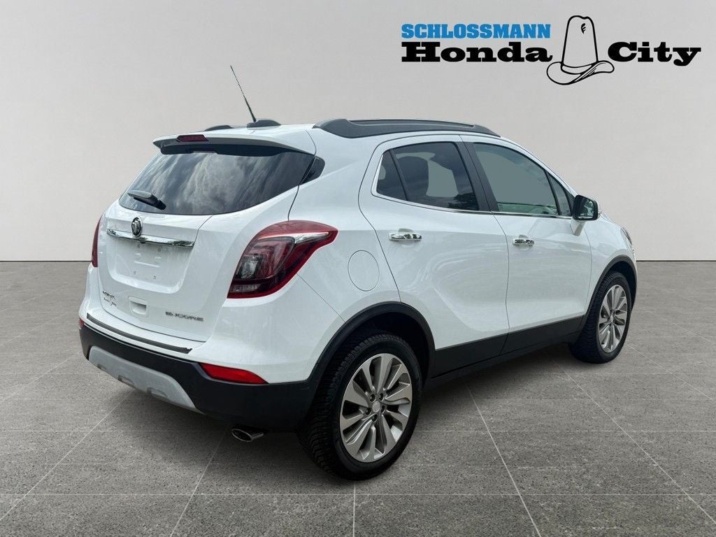 2017 Buick Encore Preferred