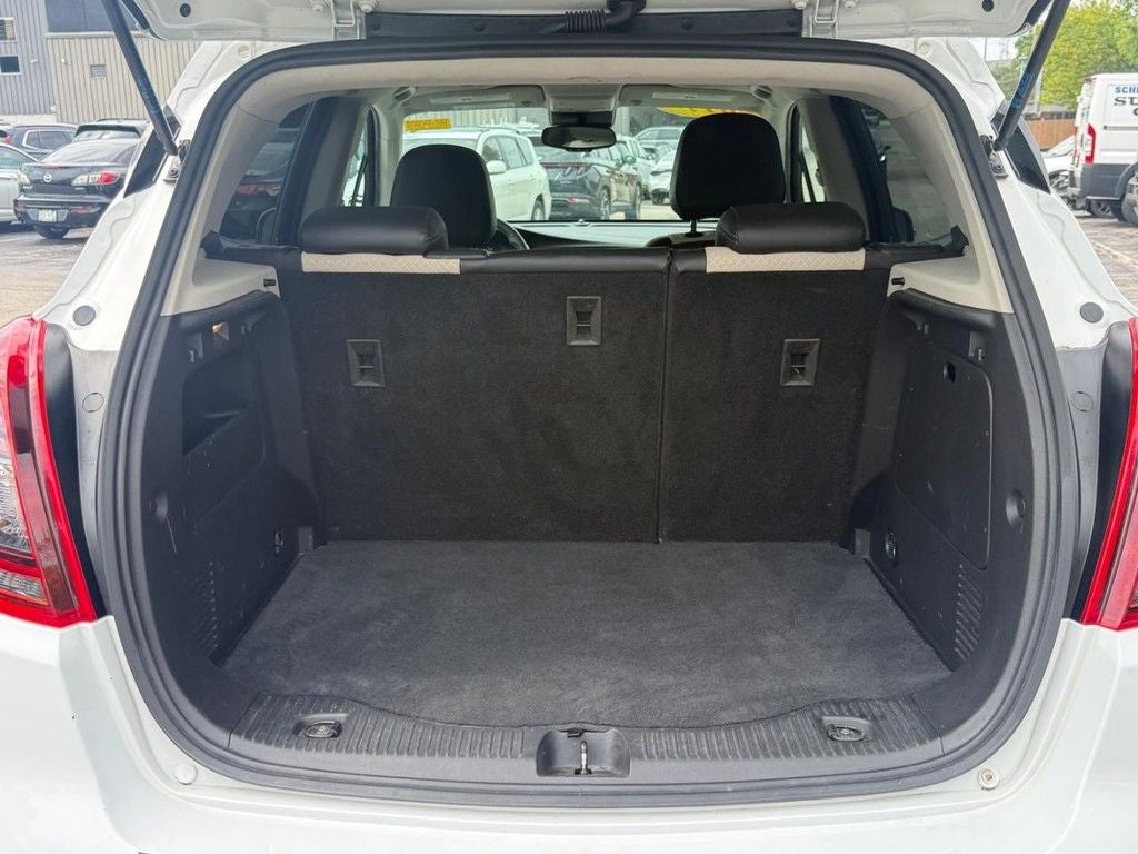 2017 Buick Encore Preferred