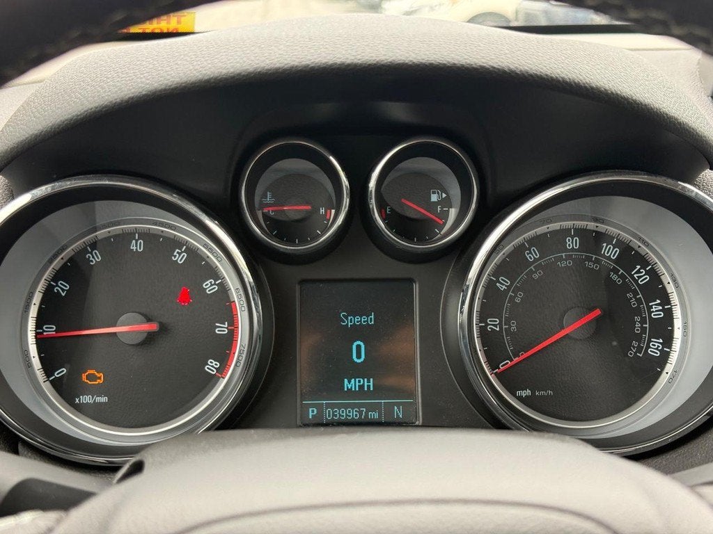 2016 Buick Encore Convenience
