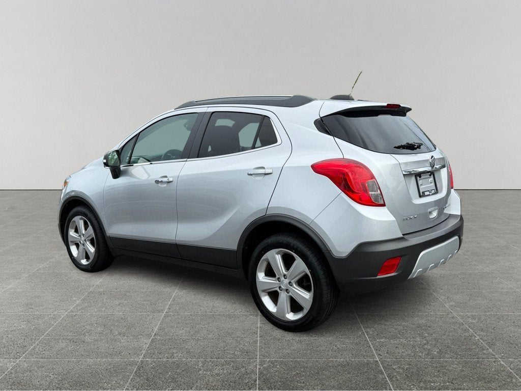 2016 Buick Encore Convenience
