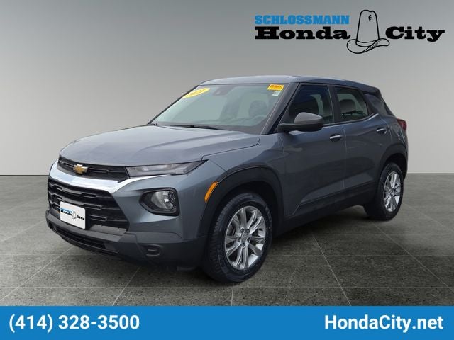 2021 Chevrolet TrailBlazer LS