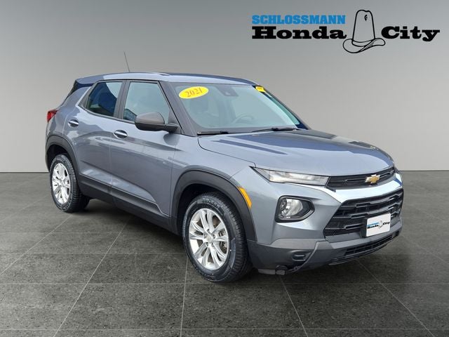 2021 Chevrolet TrailBlazer LS