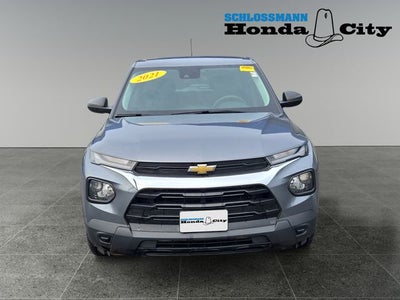 2021 Chevrolet TrailBlazer LS