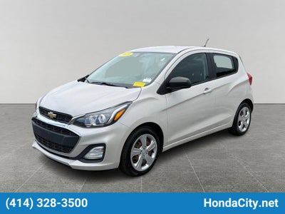 2019 Chevrolet Spark LS