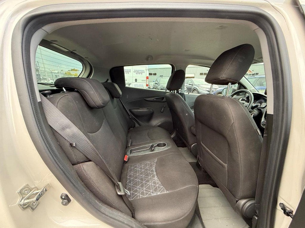 2019 Chevrolet Spark LS