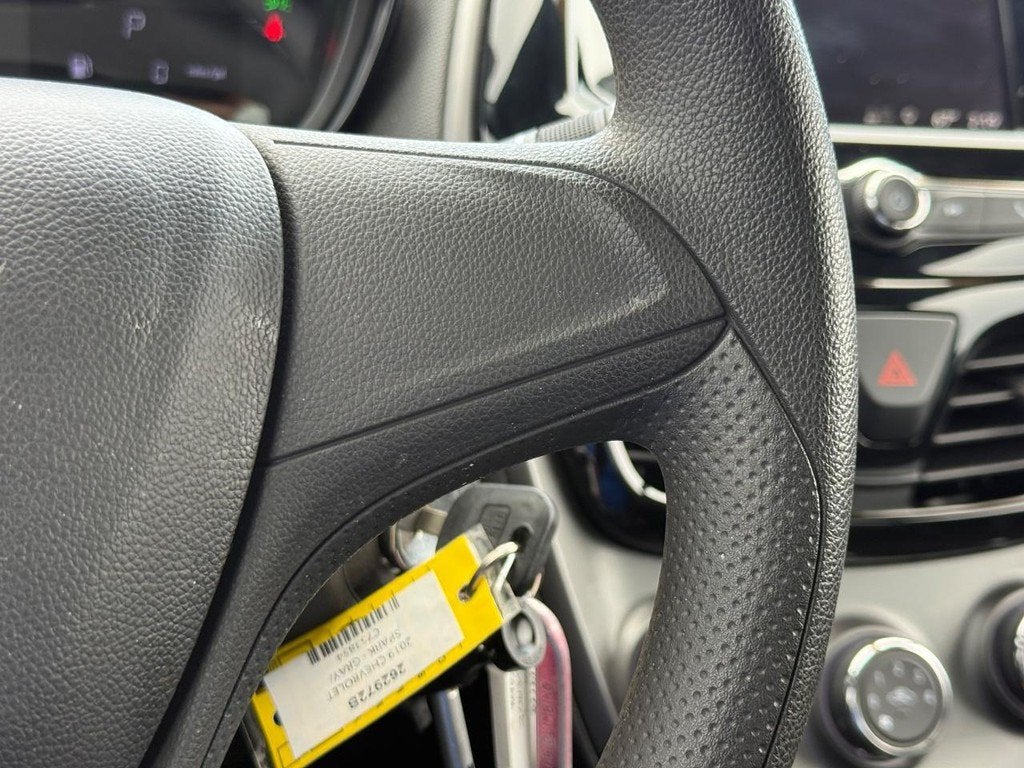 2019 Chevrolet Spark LS