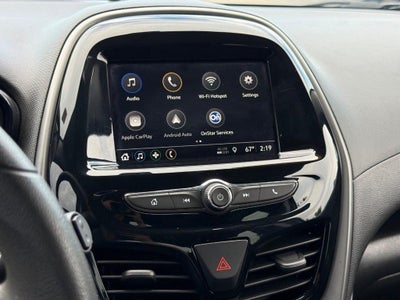 2019 Chevrolet Spark LS