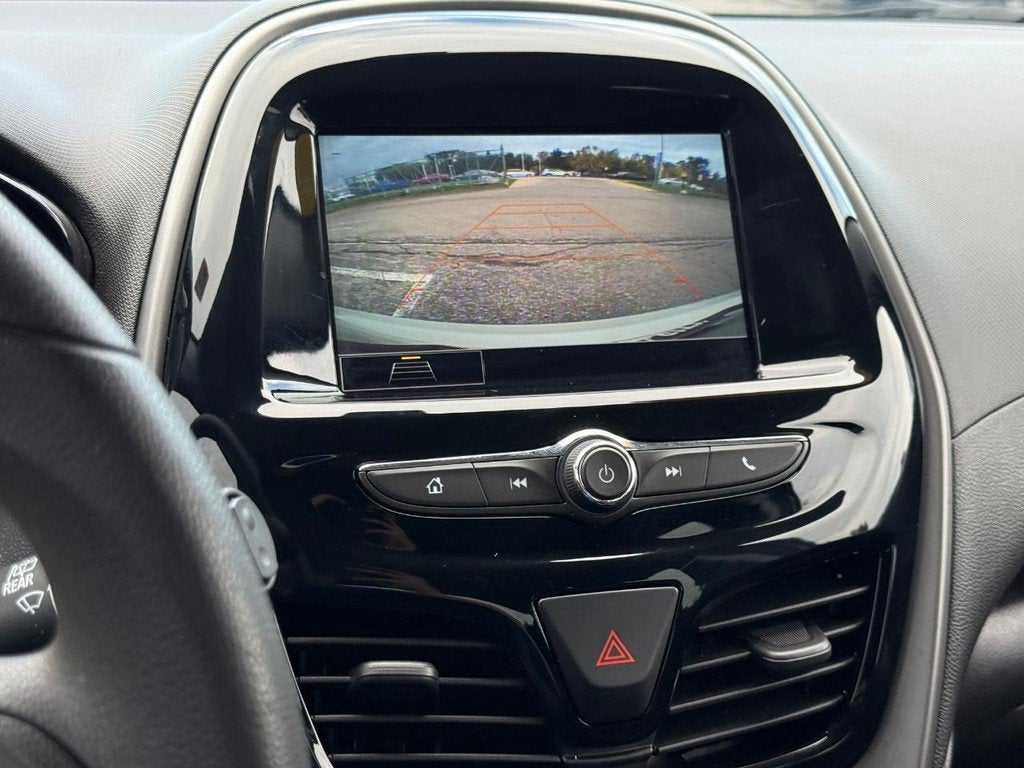 2019 Chevrolet Spark LS
