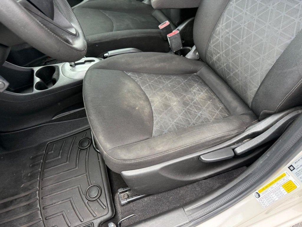2019 Chevrolet Spark LS