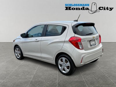 2019 Chevrolet Spark LS