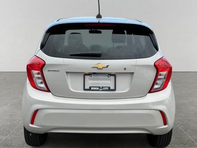 2019 Chevrolet Spark LS