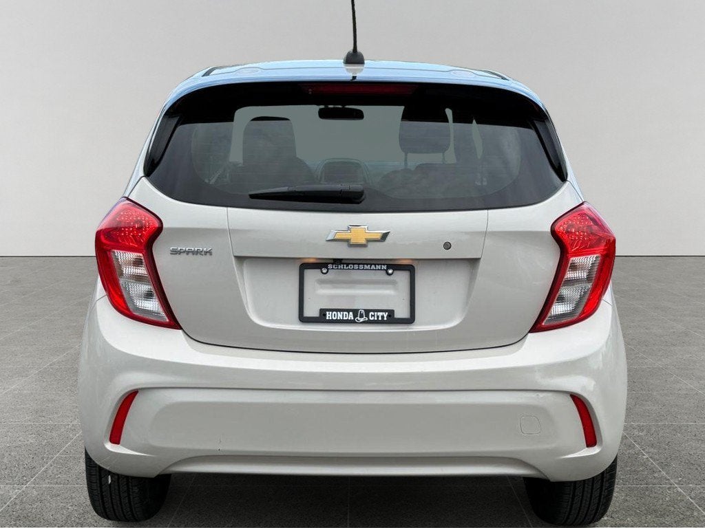 2019 Chevrolet Spark LS