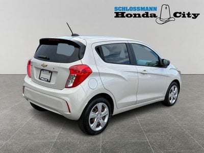 2019 Chevrolet Spark LS