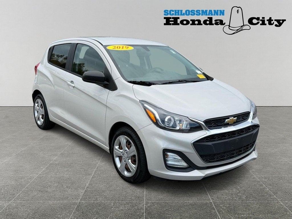 2019 Chevrolet Spark LS
