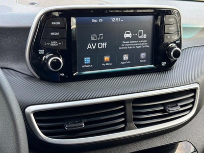 2019 Hyundai Tucson SE