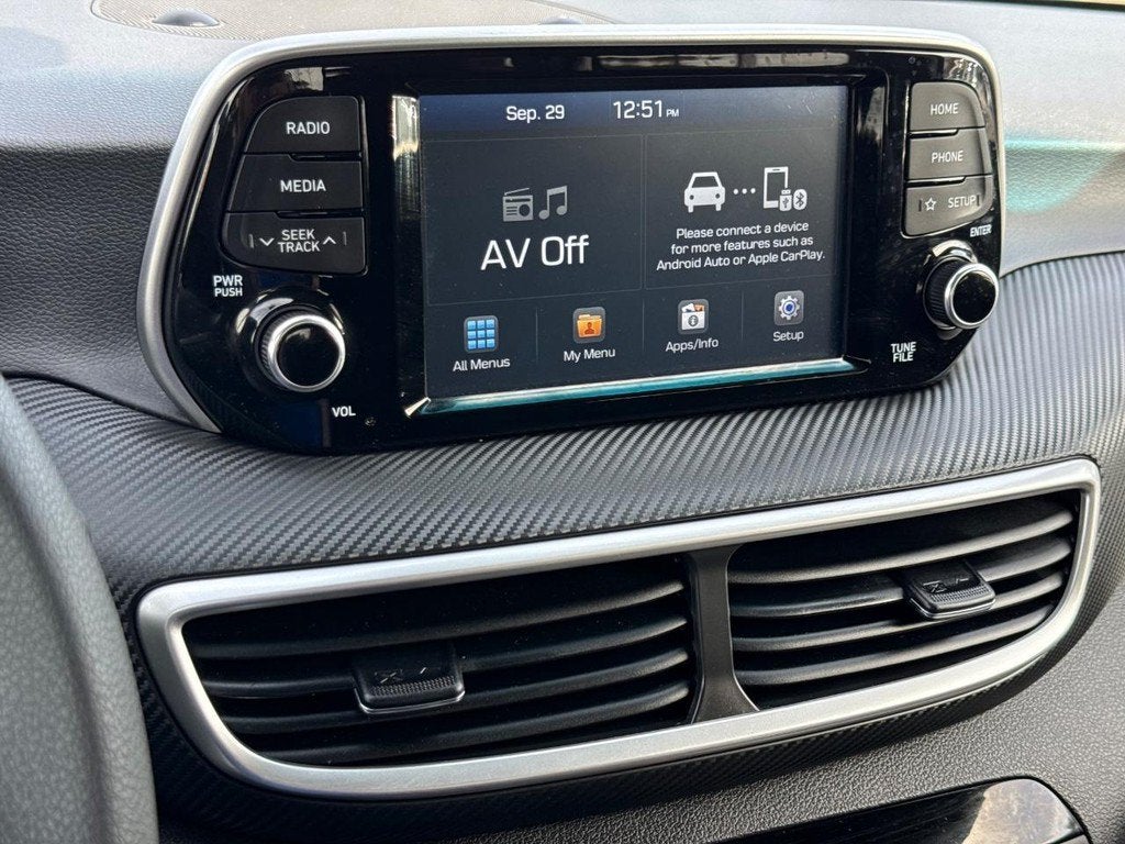 2019 Hyundai Tucson SE