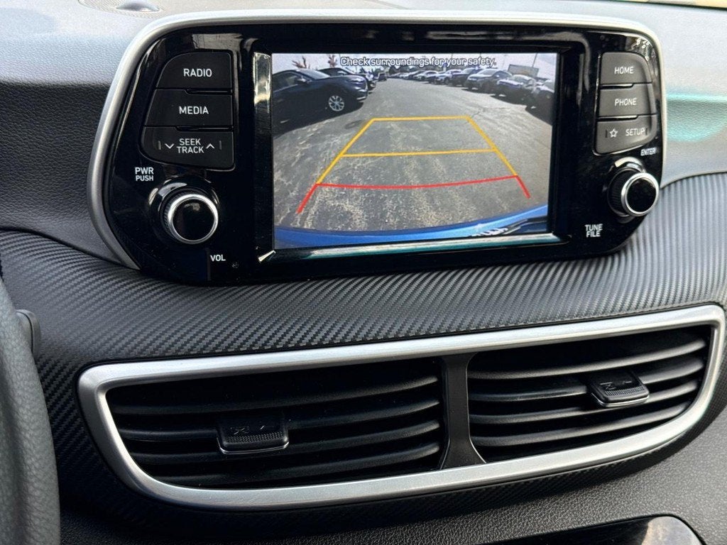 2019 Hyundai Tucson SE