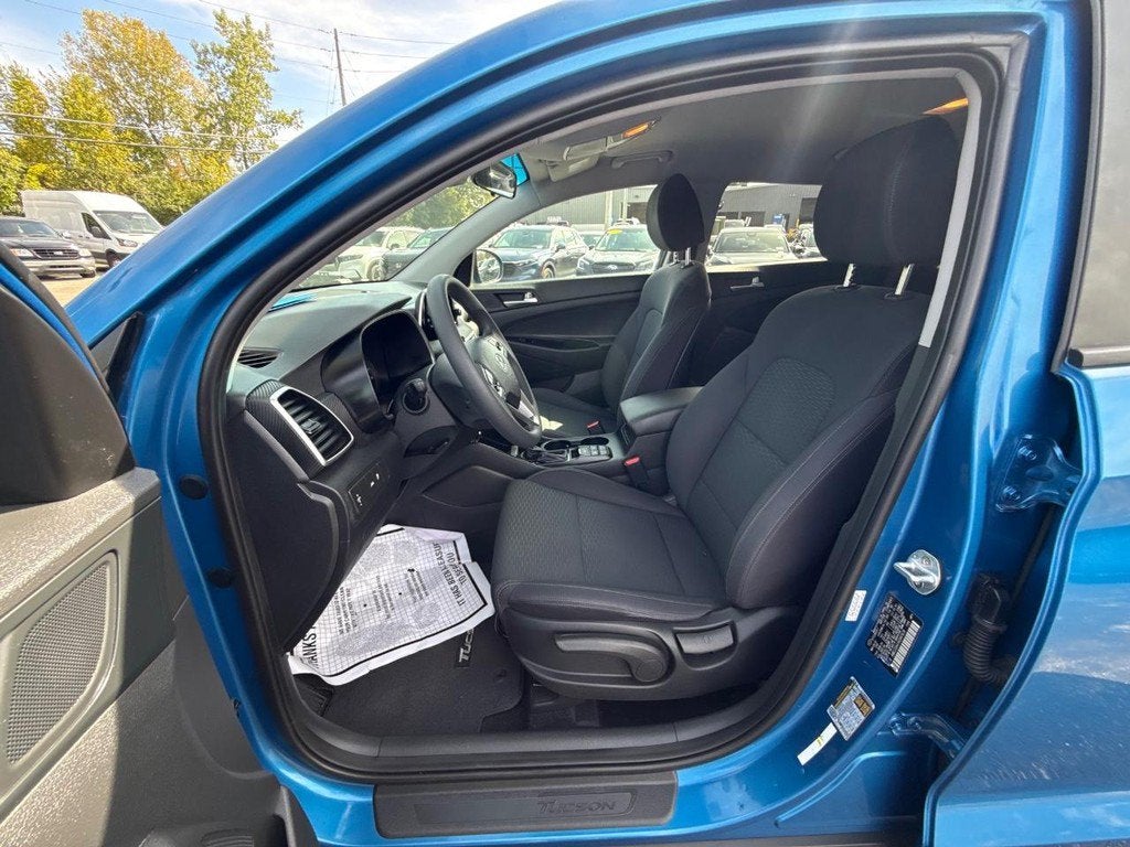 2019 Hyundai Tucson SE