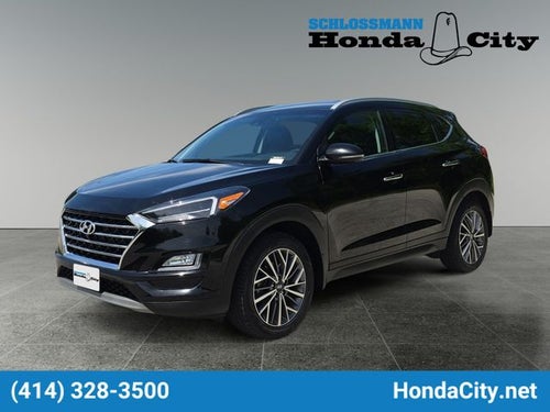 2020 Hyundai Tucson Limited