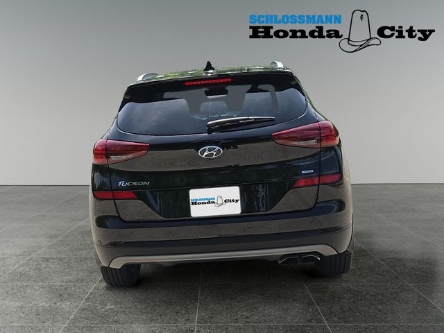 2020 Hyundai Tucson Limited