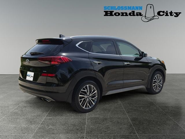 2020 Hyundai Tucson Limited