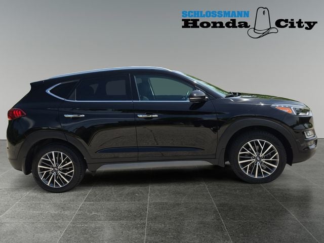 2020 Hyundai Tucson Limited