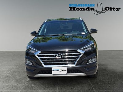 2020 Hyundai Tucson Limited