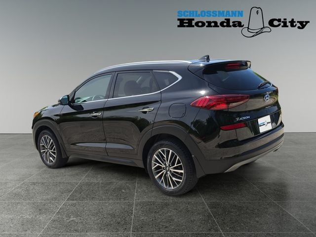 2020 Hyundai Tucson Limited
