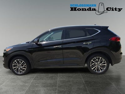 2020 Hyundai Tucson Limited