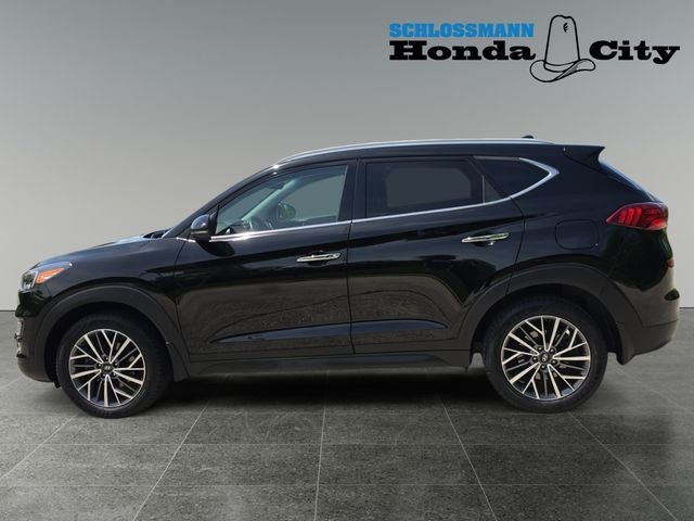 2020 Hyundai Tucson Limited