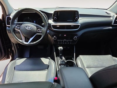 2020 Hyundai Tucson Limited