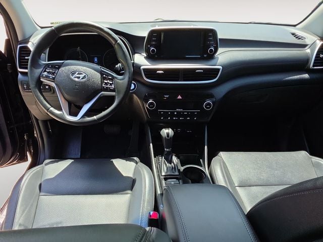 2020 Hyundai Tucson Limited