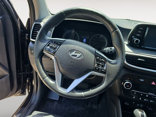 2020 Hyundai Tucson Limited
