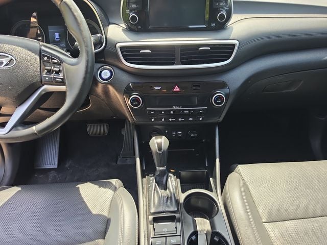 2020 Hyundai Tucson Limited