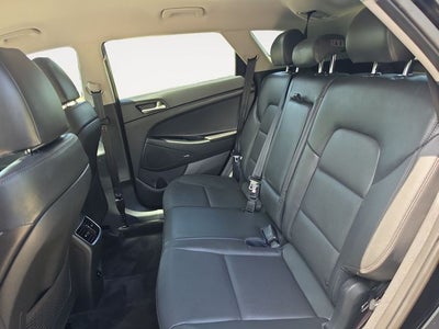 2020 Hyundai Tucson Limited
