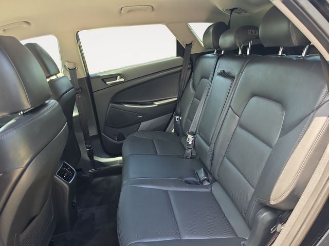 2020 Hyundai Tucson Limited