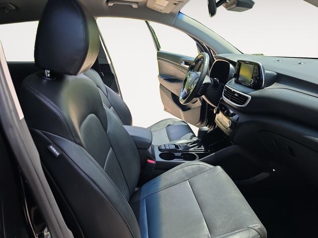 2020 Hyundai Tucson Limited