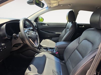 2020 Hyundai Tucson Limited