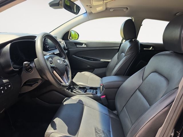 2020 Hyundai Tucson Limited