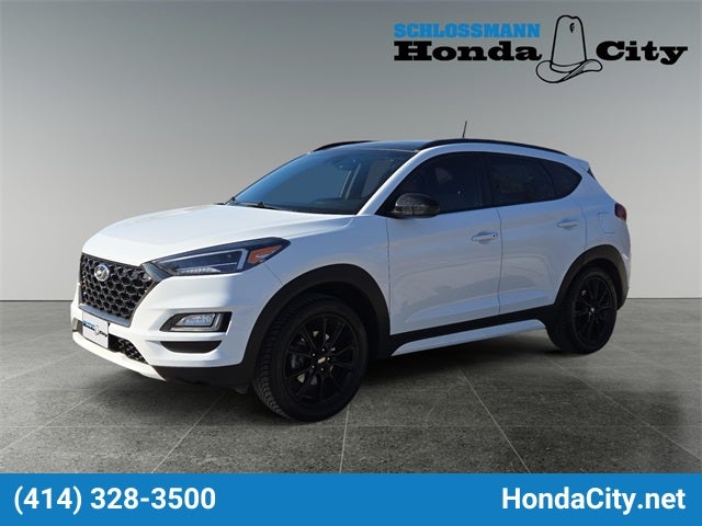 2019 Hyundai Tucson Night