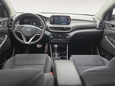 2019 Hyundai Tucson Night