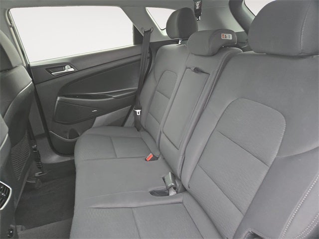 2019 Hyundai Tucson Night