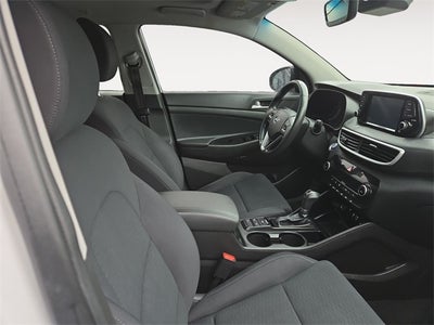 2019 Hyundai Tucson Night