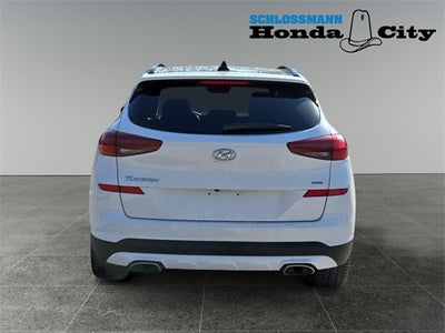 2019 Hyundai Tucson Night