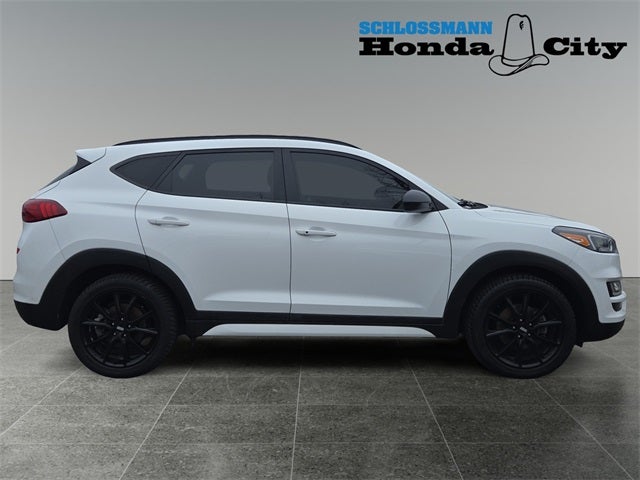 2019 Hyundai Tucson Night