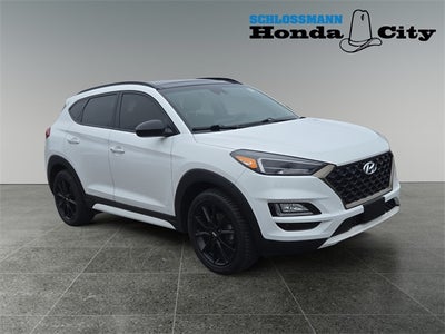 2019 Hyundai Tucson Night