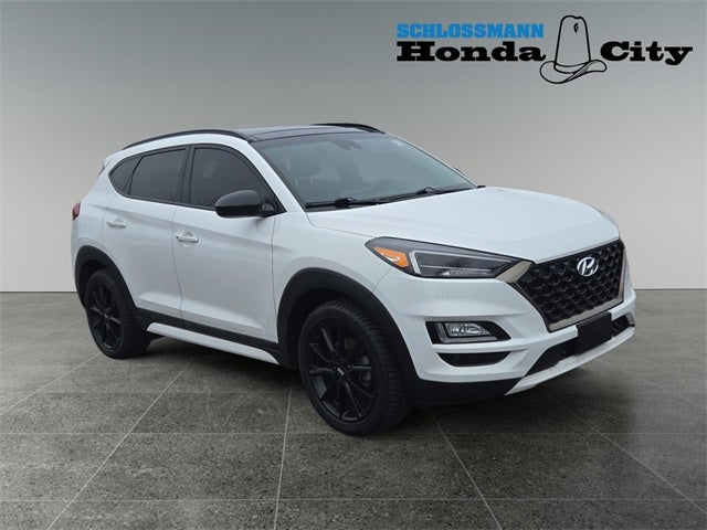 2019 Hyundai Tucson Night